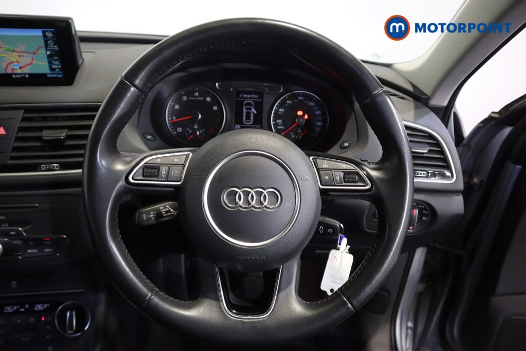 Audi Q3 Sport Manual Petrol SUV - Stock Number (1612464) - 3rd supplementary image