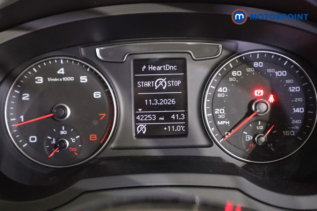 Audi Q3 Sport Manual Petrol SUV - Stock Number (1612464) - 4th supplementary image