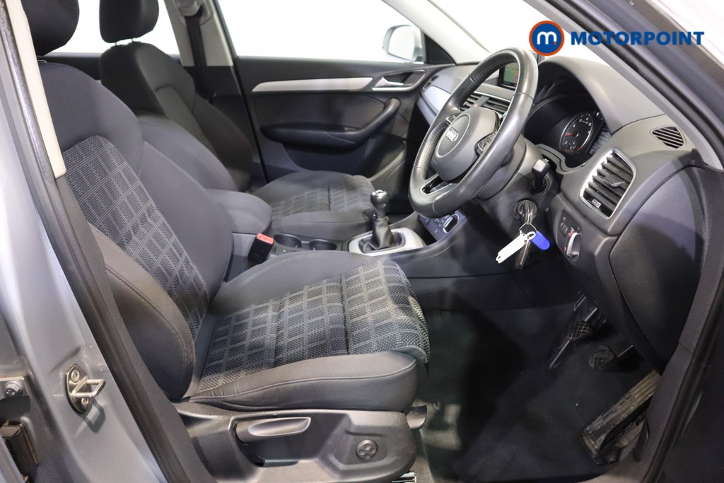 Audi Q3 Sport Manual Petrol SUV - Stock Number (1612464) - 6th supplementary image