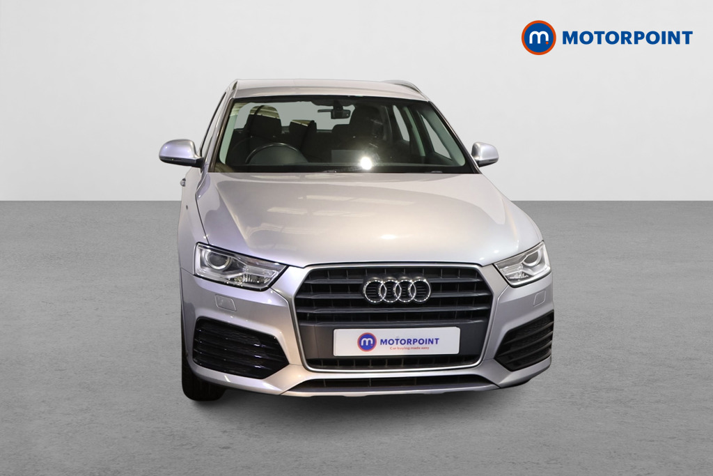 Audi Q3 Sport Manual Petrol SUV - Stock Number (1612464) - Front bumper
