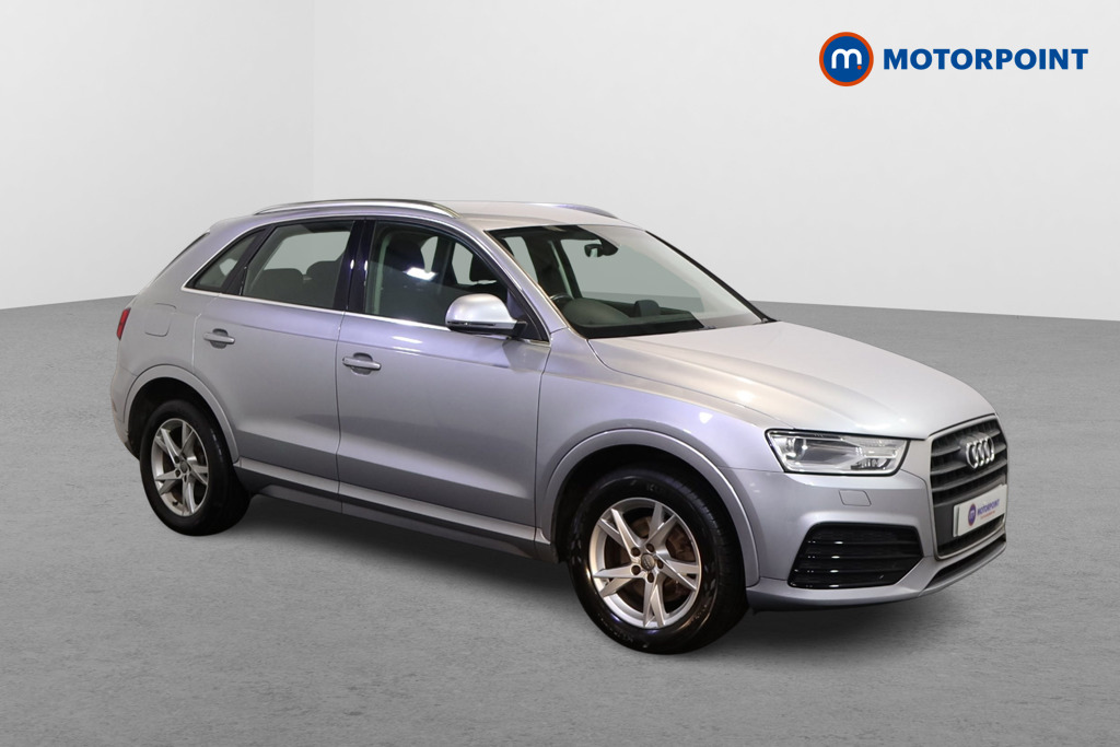 Audi Q3 Sport Manual Petrol SUV - Stock Number (1612464) - Drivers side front corner