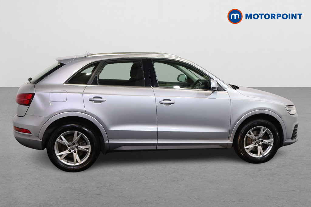 Audi Q3 Sport Manual Petrol SUV - Stock Number (1612464) - Drivers side
