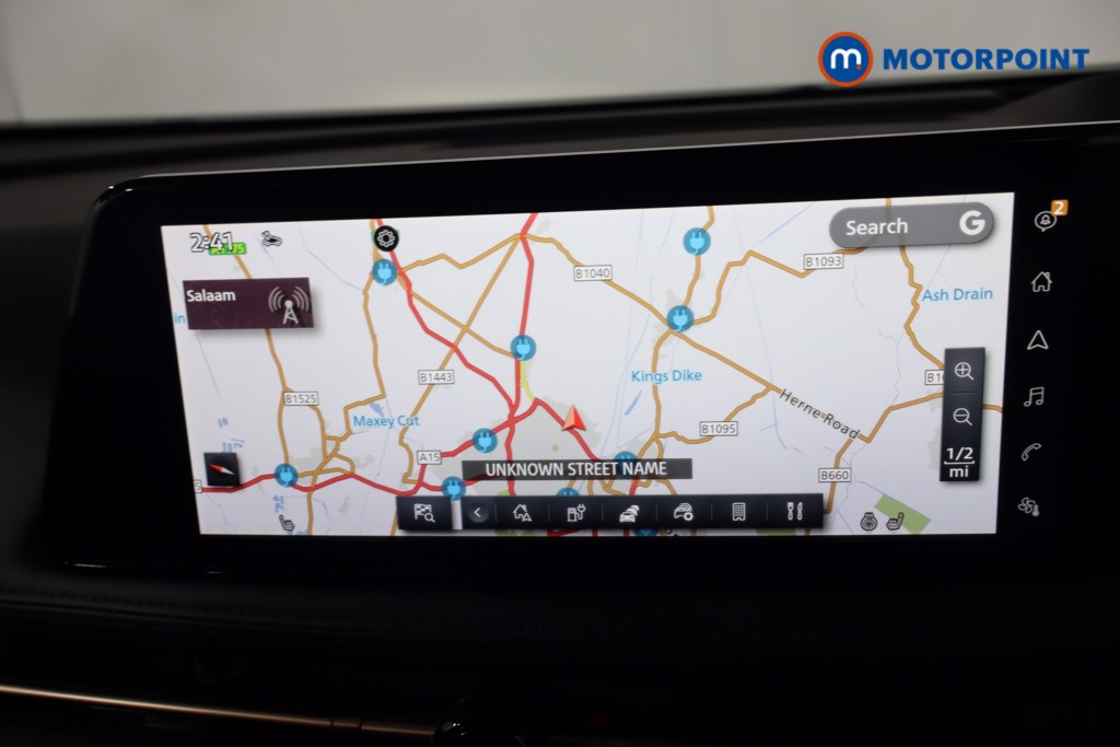 Nissan Ariya Advance Automatic Electric SUV - Stock Number (1612691) - 2nd supplementary image