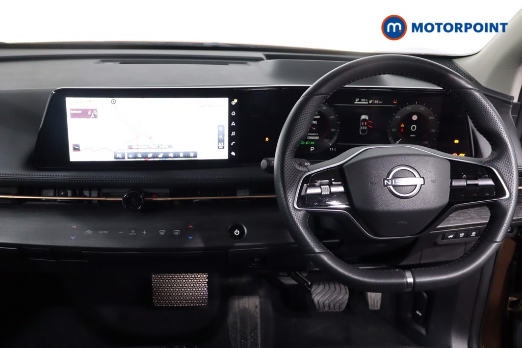 Nissan Ariya Advance Automatic Electric SUV - Stock Number (1612691) - 3rd supplementary image