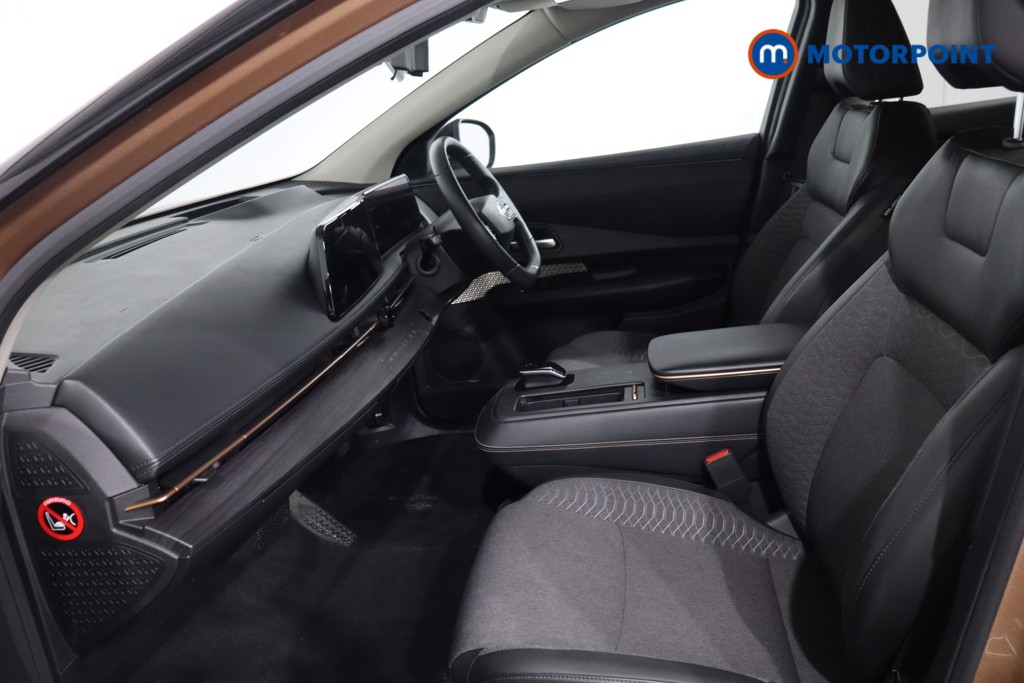 Nissan Ariya Advance Automatic Electric SUV - Stock Number (1612691) - 4th supplementary image