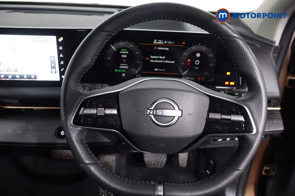 Nissan Ariya Advance Automatic Electric SUV - Stock Number (1612691) - 6th supplementary image