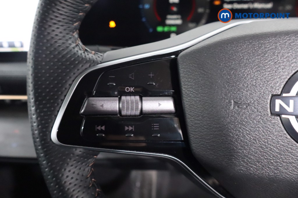 Nissan Ariya Advance Automatic Electric SUV - Stock Number (1612691) - 7th supplementary image