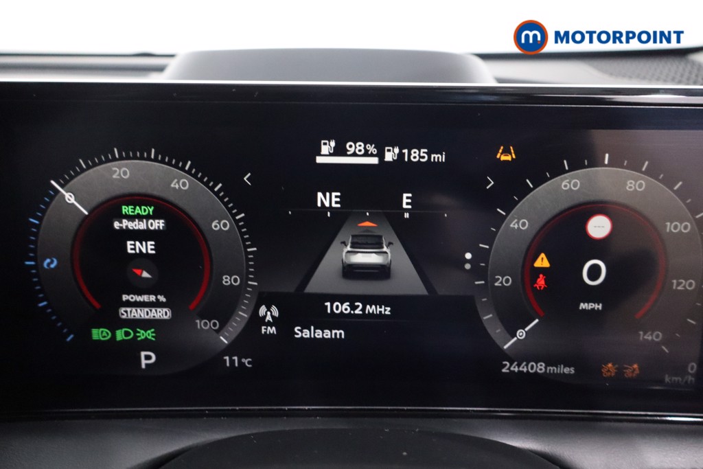 Nissan Ariya Advance Automatic Electric SUV - Stock Number (1612691) - 16th supplementary image