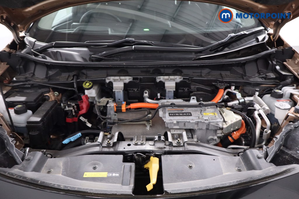 Nissan Ariya Advance Automatic Electric SUV - Stock Number (1612691) - 37th supplementary image