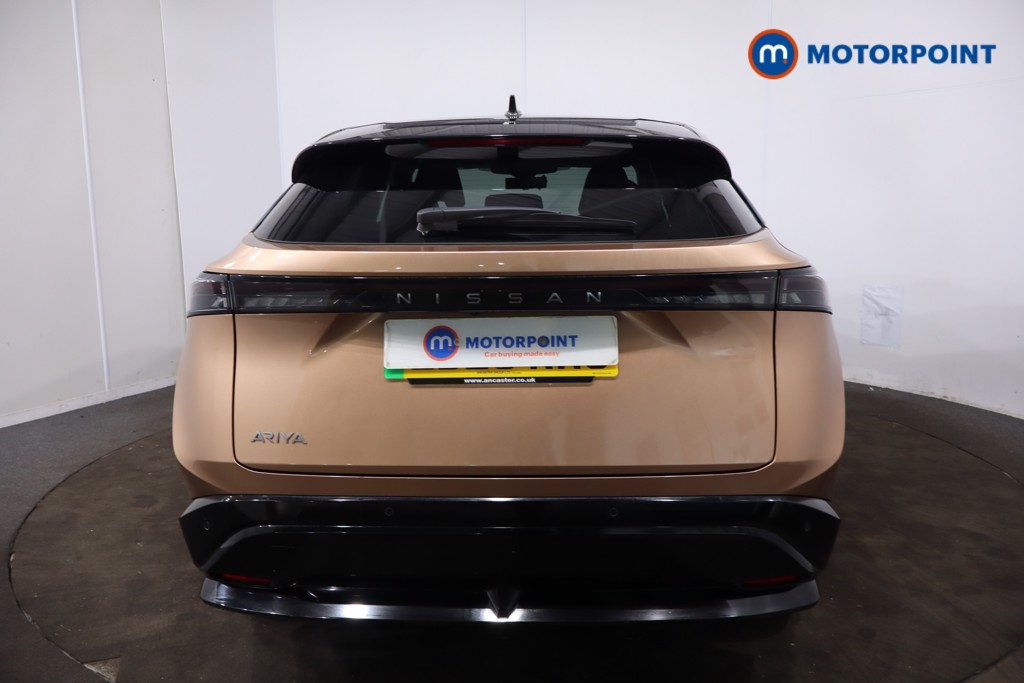 Nissan Ariya Advance Automatic Electric SUV - Stock Number (1612691) - 40th supplementary image