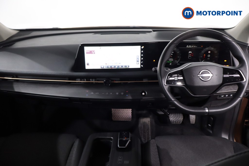 Nissan Ariya Advance Automatic Electric SUV - Stock Number (1612691) - 1st supplementary image