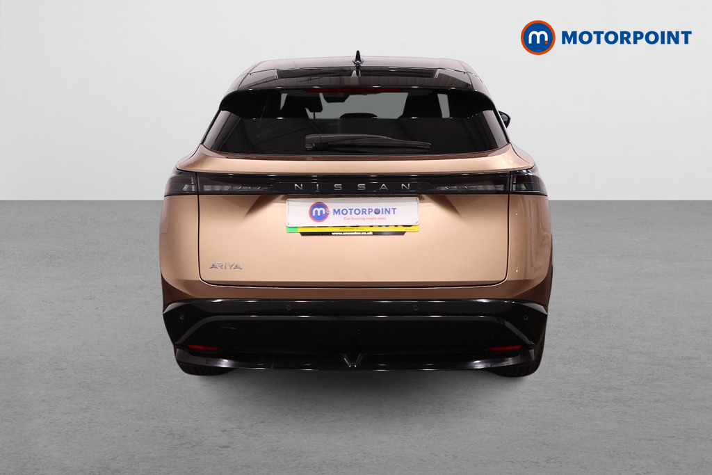 Nissan Ariya Advance Automatic Electric SUV - Stock Number (1612691) - Rear bumper