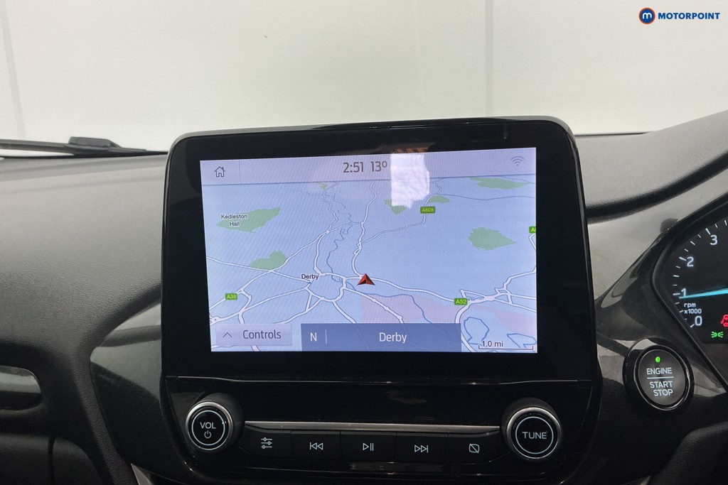 Ford Puma Titanium Manual Petrol SUV - Stock Number (1612758) - 2nd supplementary image