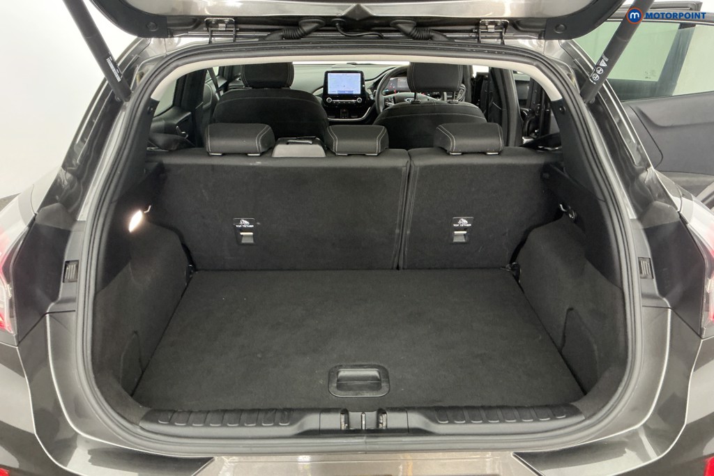 Ford Puma Titanium Manual Petrol SUV - Stock Number (1612758) - 3rd supplementary image