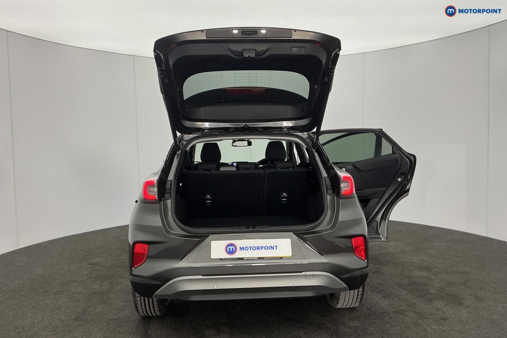 Ford Puma Titanium Manual Petrol SUV - Stock Number (1612758) - 4th supplementary image