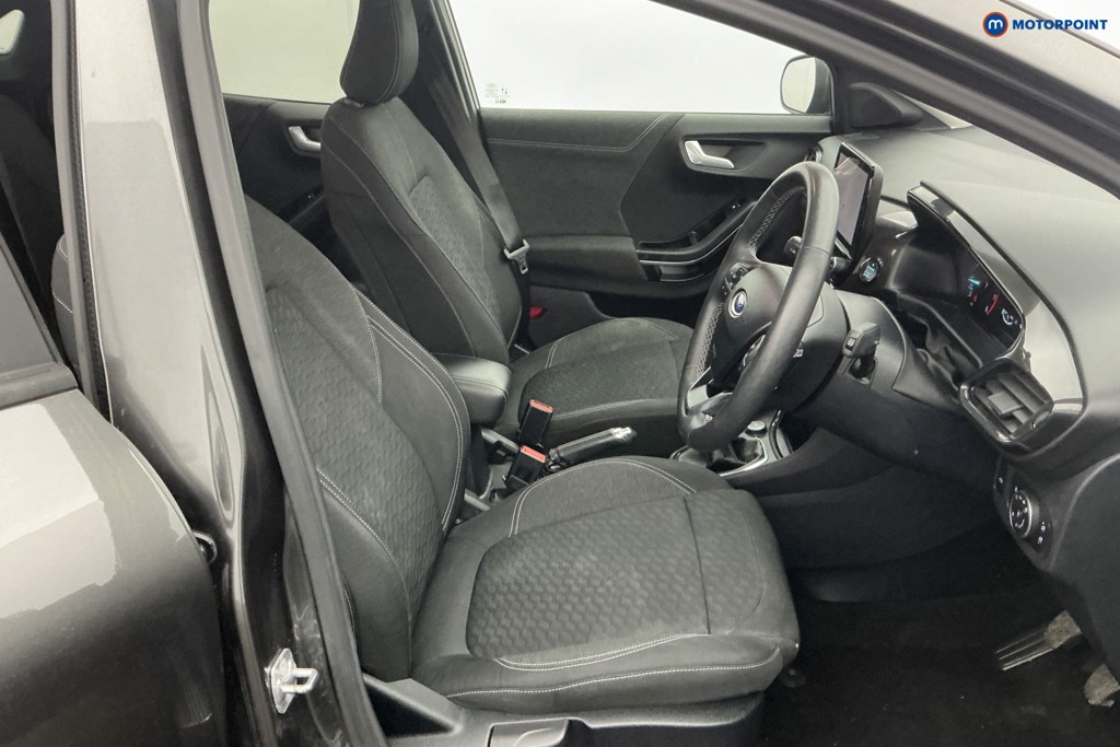 Ford Puma Titanium Manual Petrol SUV - Stock Number (1612758) - 7th supplementary image