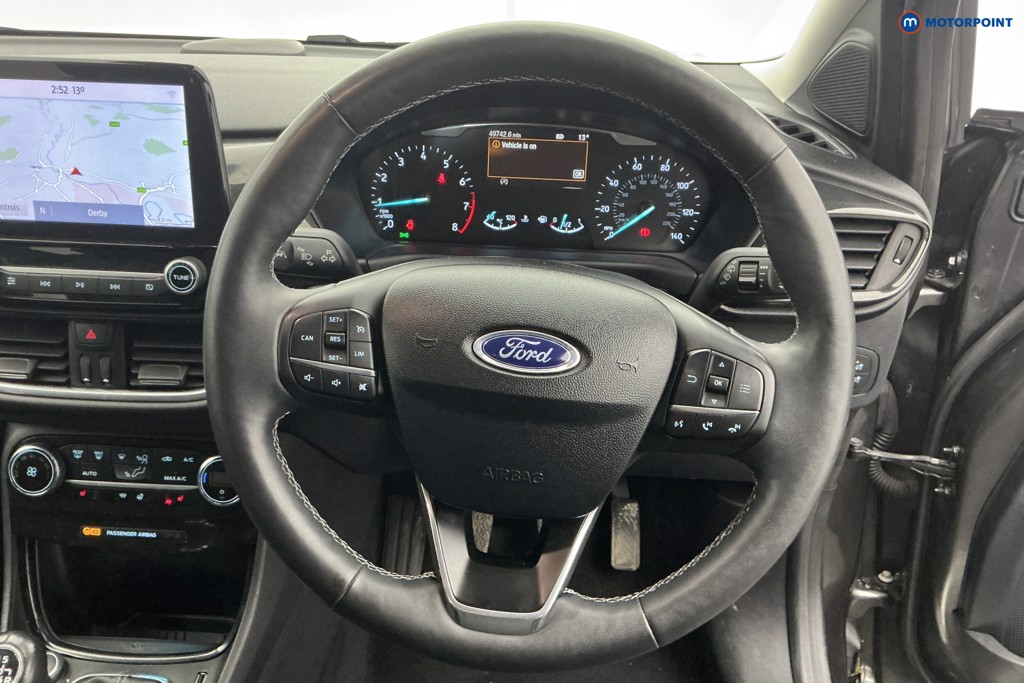 Ford Puma Titanium Manual Petrol SUV - Stock Number (1612758) - 8th supplementary image