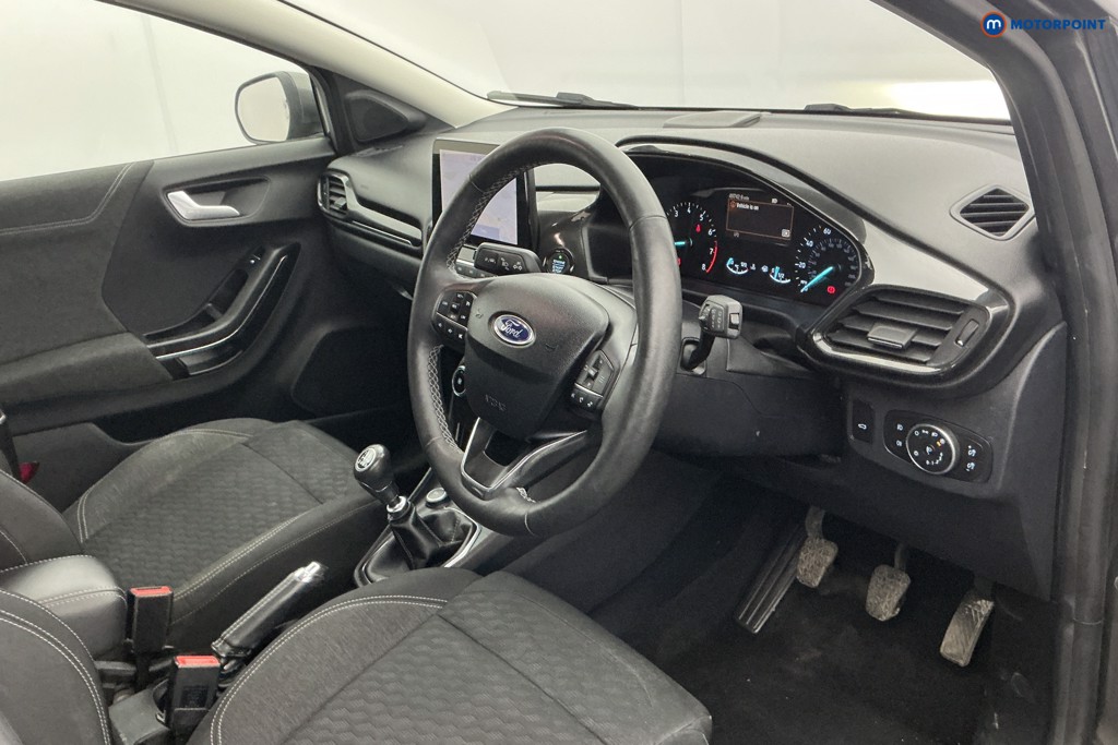 Ford Puma Titanium Manual Petrol SUV - Stock Number (1612758) - 9th supplementary image