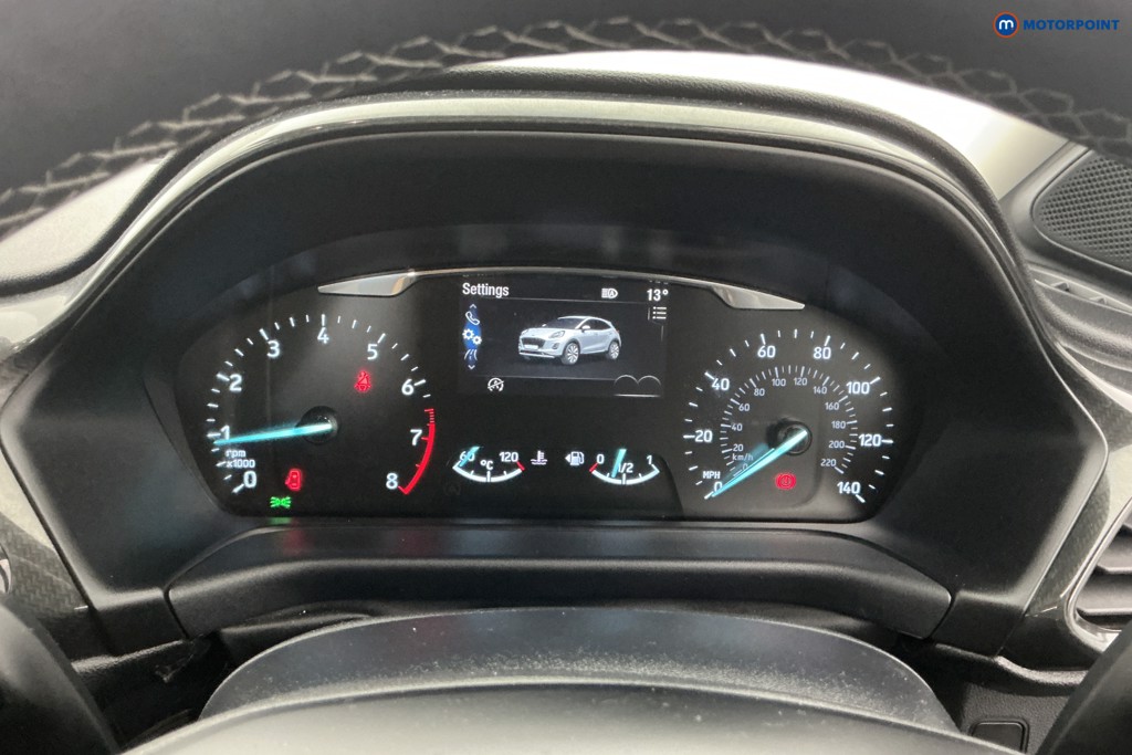 Ford Puma Titanium Manual Petrol SUV - Stock Number (1612758) - 11th supplementary image