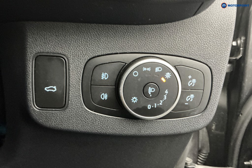 Ford Puma Titanium Manual Petrol SUV - Stock Number (1612758) - 24th supplementary image