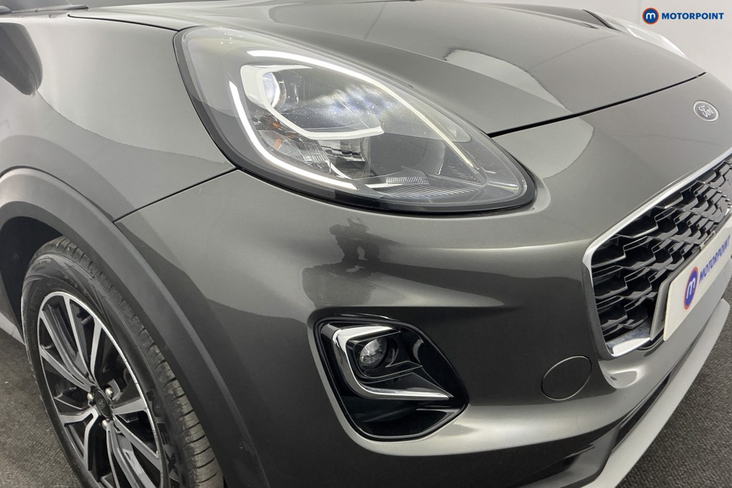 Ford Puma Titanium Manual Petrol SUV - Stock Number (1612758) - 30th supplementary image