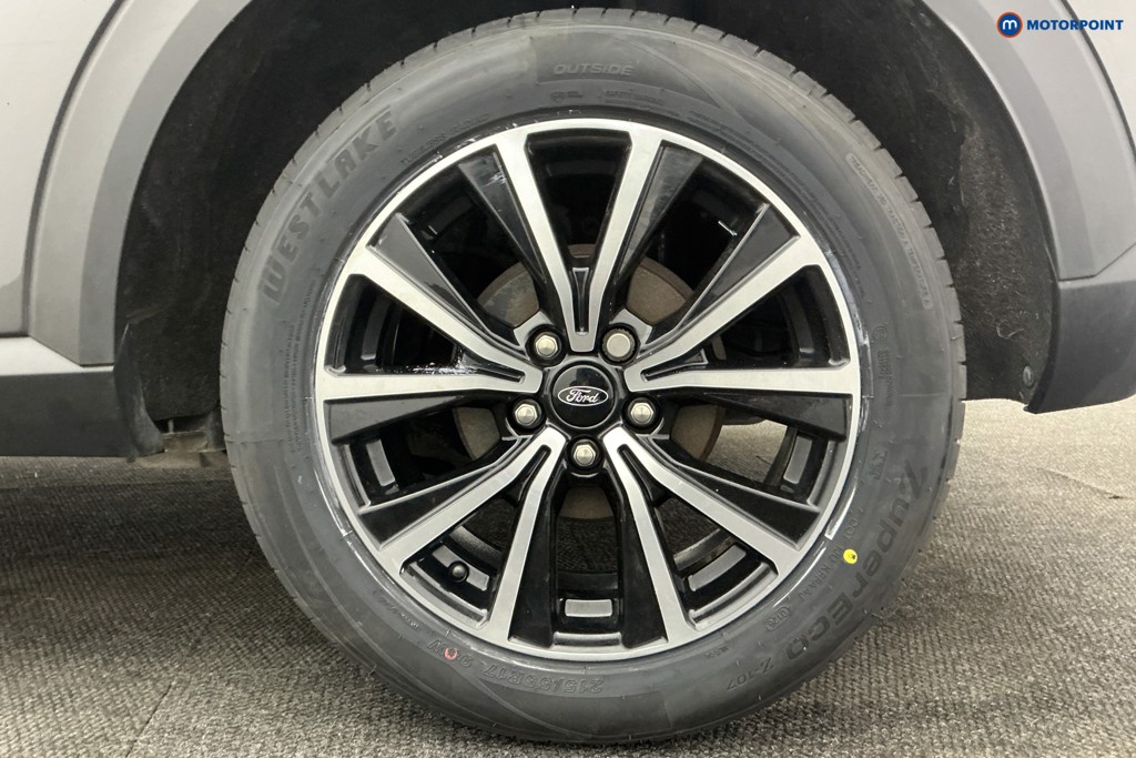 Ford Puma Titanium Manual Petrol SUV - Stock Number (1612758) - 35th supplementary image