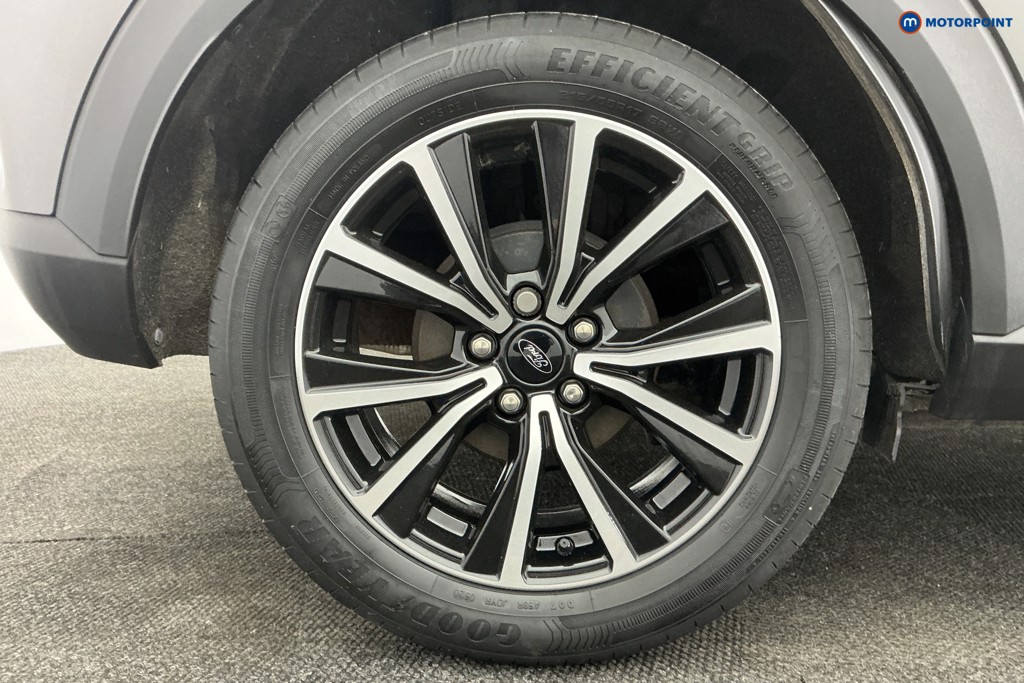 Ford Puma Titanium Manual Petrol SUV - Stock Number (1612758) - 36th supplementary image