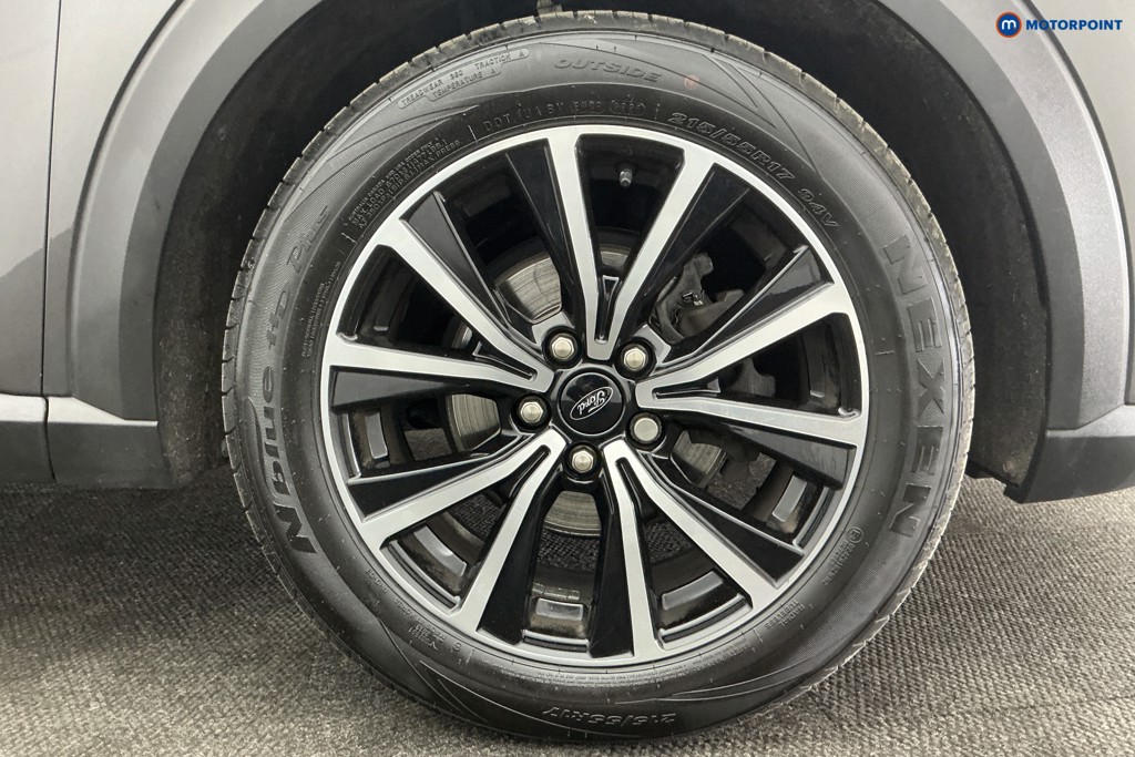 Ford Puma Titanium Manual Petrol SUV - Stock Number (1612758) - 37th supplementary image