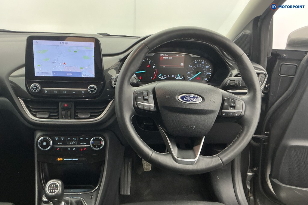 Ford Puma Titanium Manual Petrol SUV - Stock Number (1612758) - 1st supplementary image