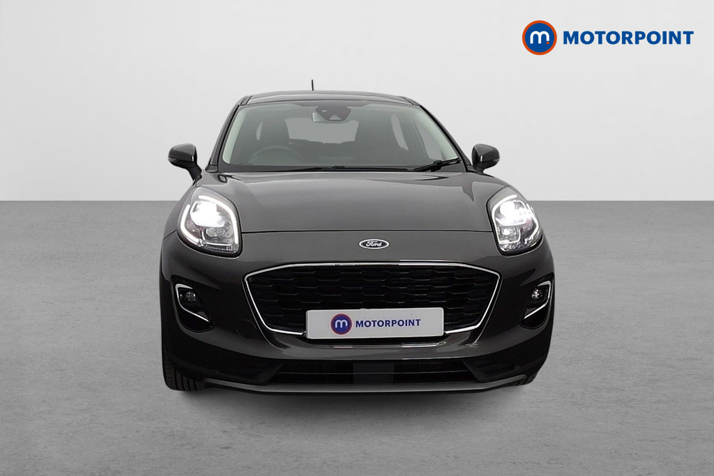 Ford Puma Titanium Manual Petrol SUV - Stock Number (1612758) - Front bumper