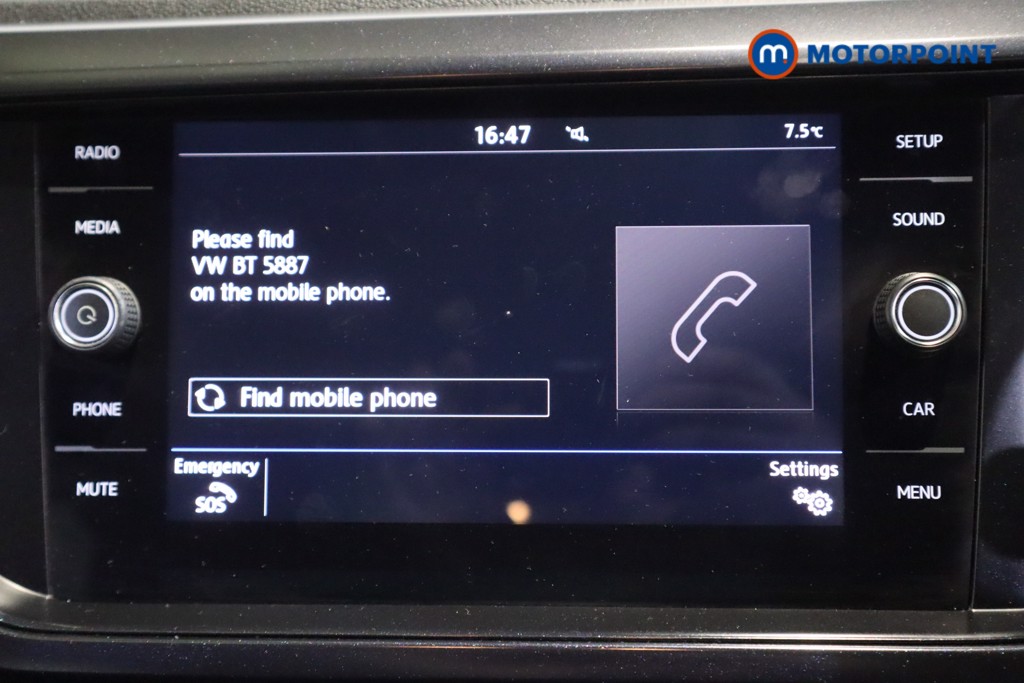 Volkswagen T-Cross S Manual Petrol SUV - Stock Number (1612970) - 2nd supplementary image