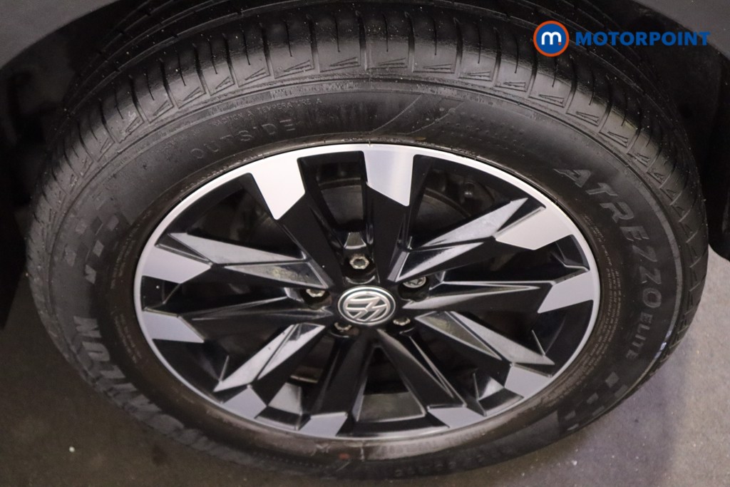 Volkswagen T-Cross S Manual Petrol SUV - Stock Number (1612970) - 9th supplementary image