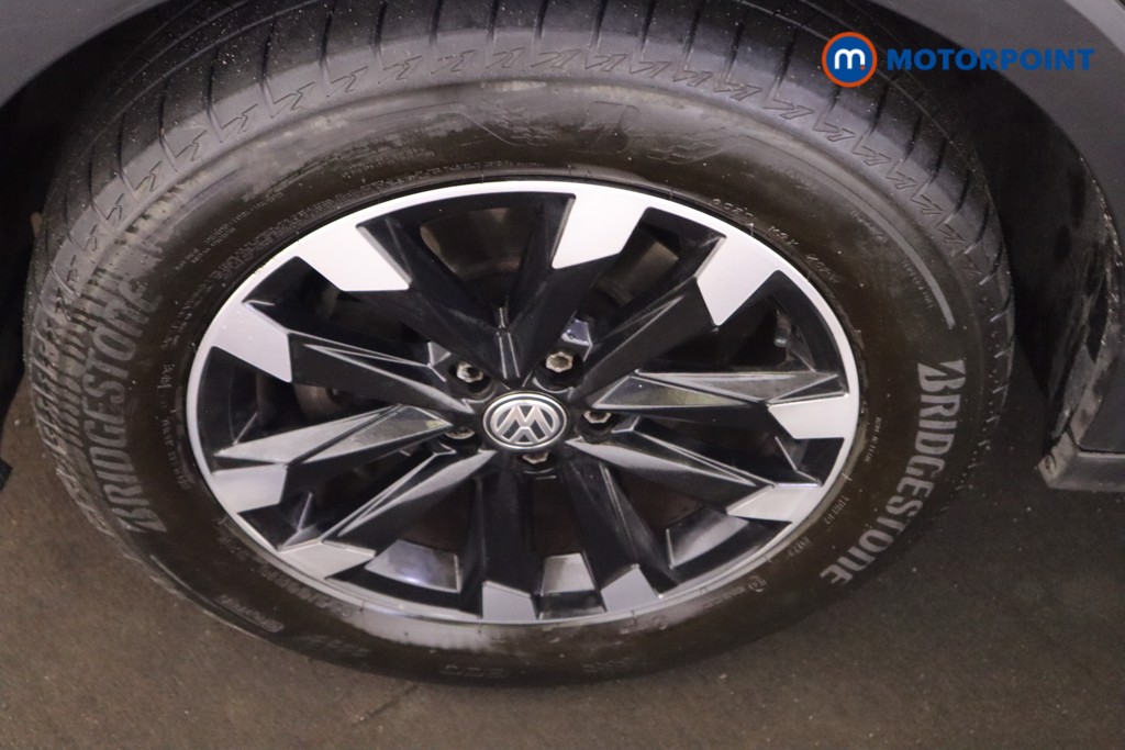 Volkswagen T-Cross S Manual Petrol SUV - Stock Number (1612970) - 10th supplementary image