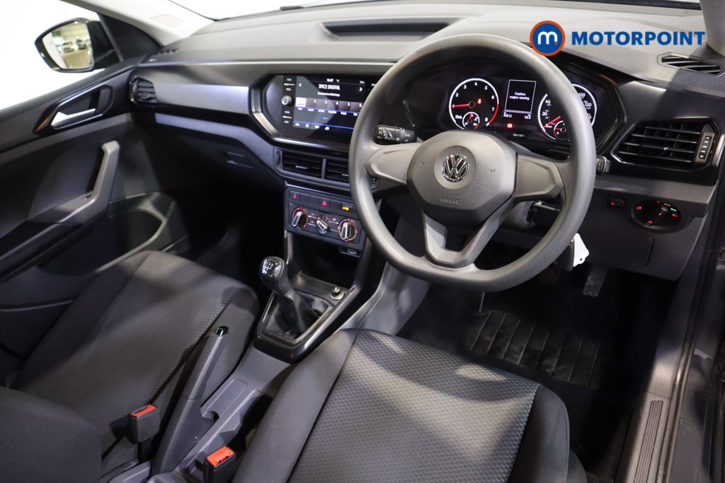 Volkswagen T-Cross S Manual Petrol SUV - Stock Number (1612970) - 1st supplementary image