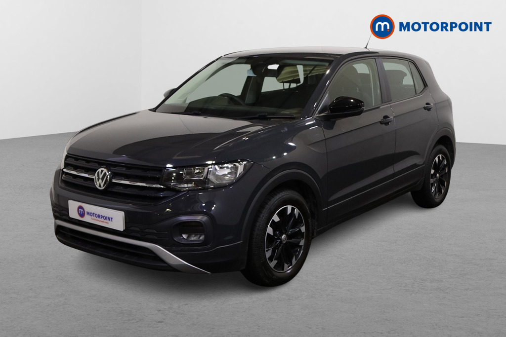 Volkswagen T-Cross S Manual Petrol SUV - Stock Number (1612970) - Passenger side front corner