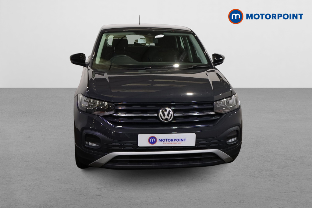 Volkswagen T-Cross S Manual Petrol SUV - Stock Number (1612970) - Front bumper