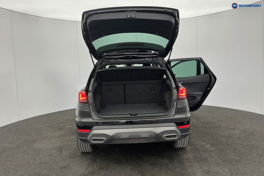 Seat Arona Fr Edition Automatic Petrol SUV - Stock Number (1613048) - 4th supplementary image