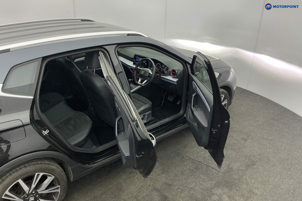 Seat Arona Fr Edition Automatic Petrol SUV - Stock Number (1613048) - 5th supplementary image