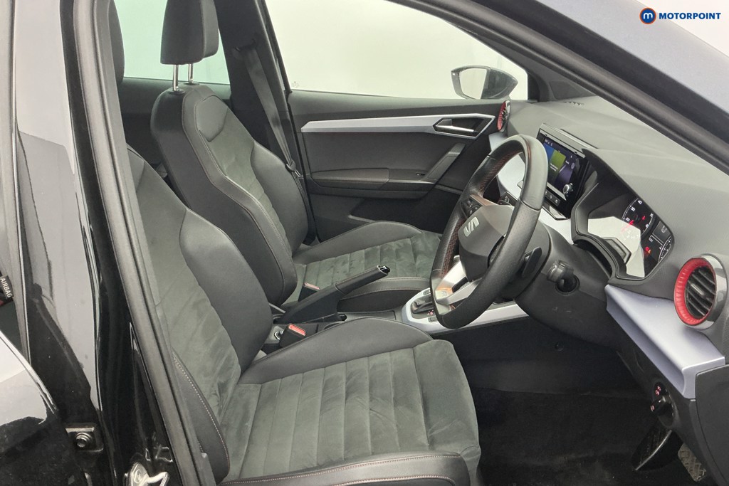 Seat Arona Fr Edition Automatic Petrol SUV - Stock Number (1613048) - 7th supplementary image