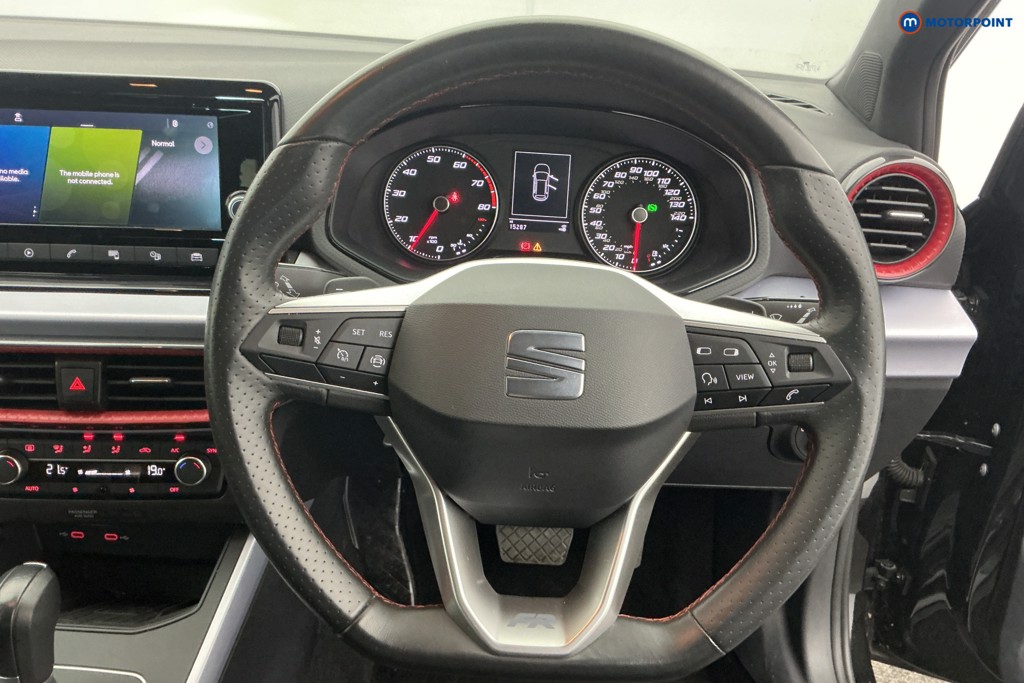 Seat Arona Fr Edition Automatic Petrol SUV - Stock Number (1613048) - 8th supplementary image
