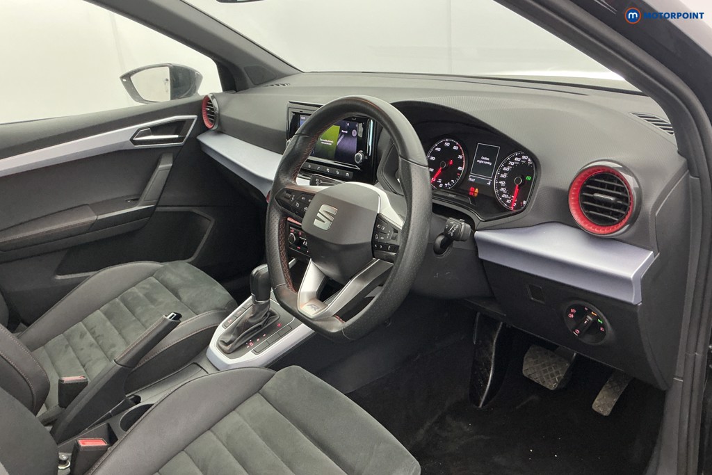 Seat Arona Fr Edition Automatic Petrol SUV - Stock Number (1613048) - 9th supplementary image