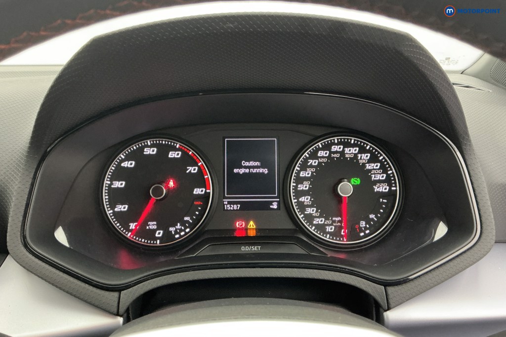 Seat Arona Fr Edition Automatic Petrol SUV - Stock Number (1613048) - 11th supplementary image