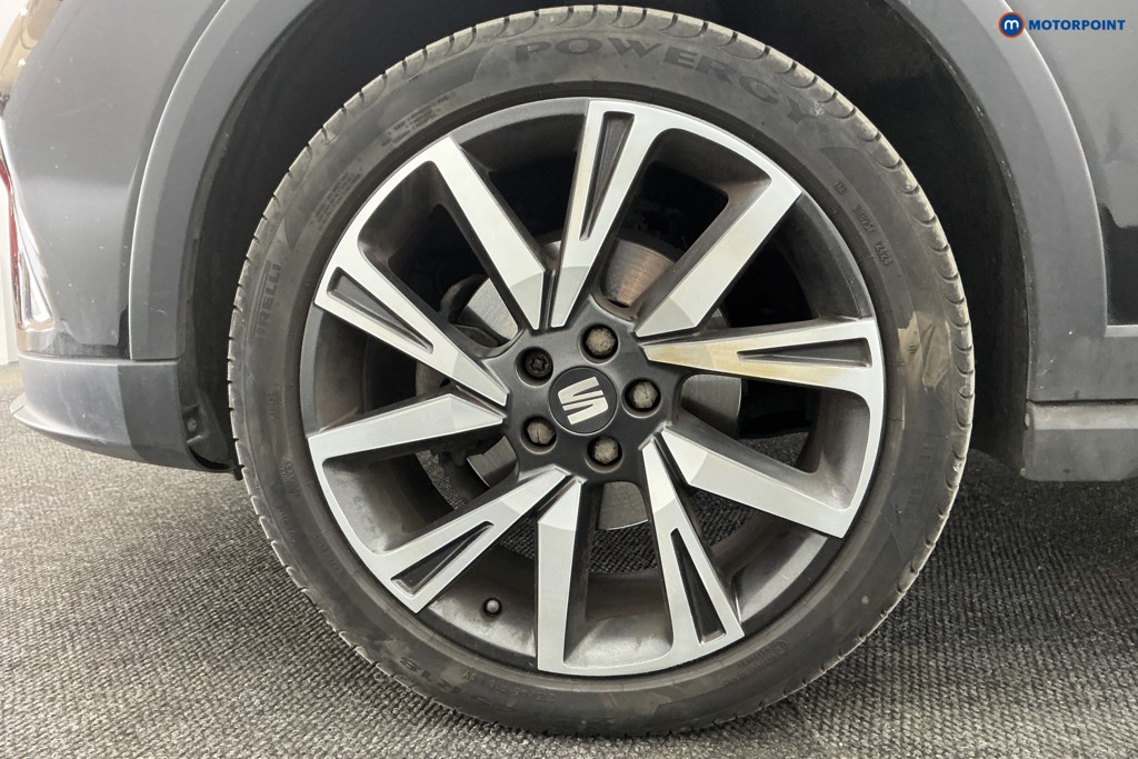 Seat Arona Fr Edition Automatic Petrol SUV - Stock Number (1613048) - 33rd supplementary image