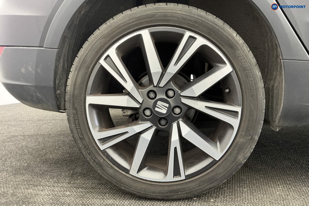 Seat Arona Fr Edition Automatic Petrol SUV - Stock Number (1613048) - 35th supplementary image