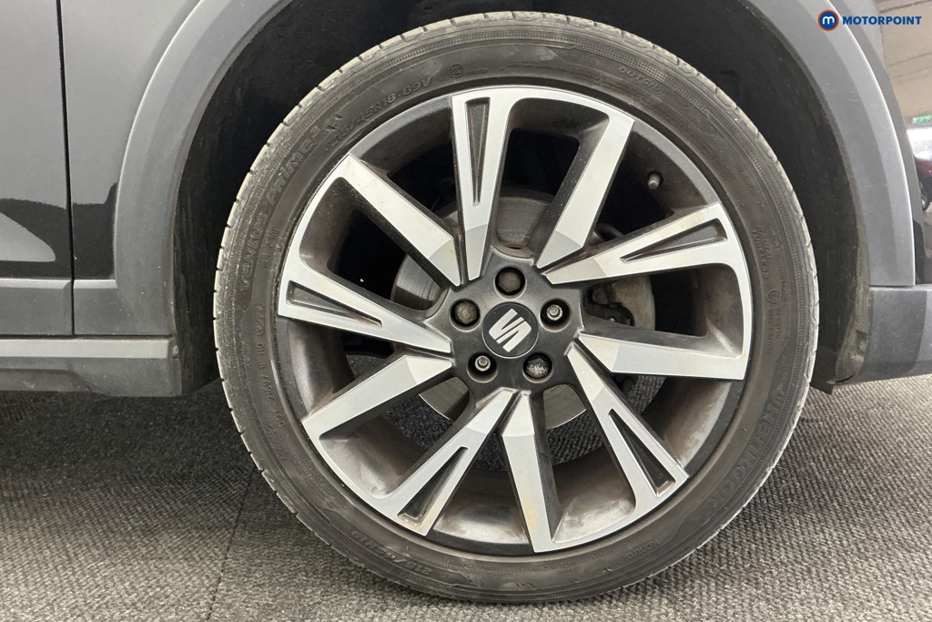 Seat Arona Fr Edition Automatic Petrol SUV - Stock Number (1613048) - 36th supplementary image