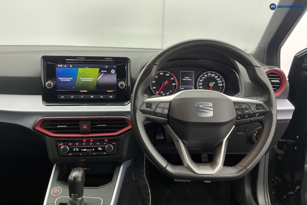 Seat Arona Fr Edition Automatic Petrol SUV - Stock Number (1613048) - 1st supplementary image