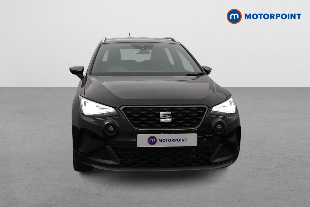 Seat Arona Fr Edition Automatic Petrol SUV - Stock Number (1613048) - Front bumper