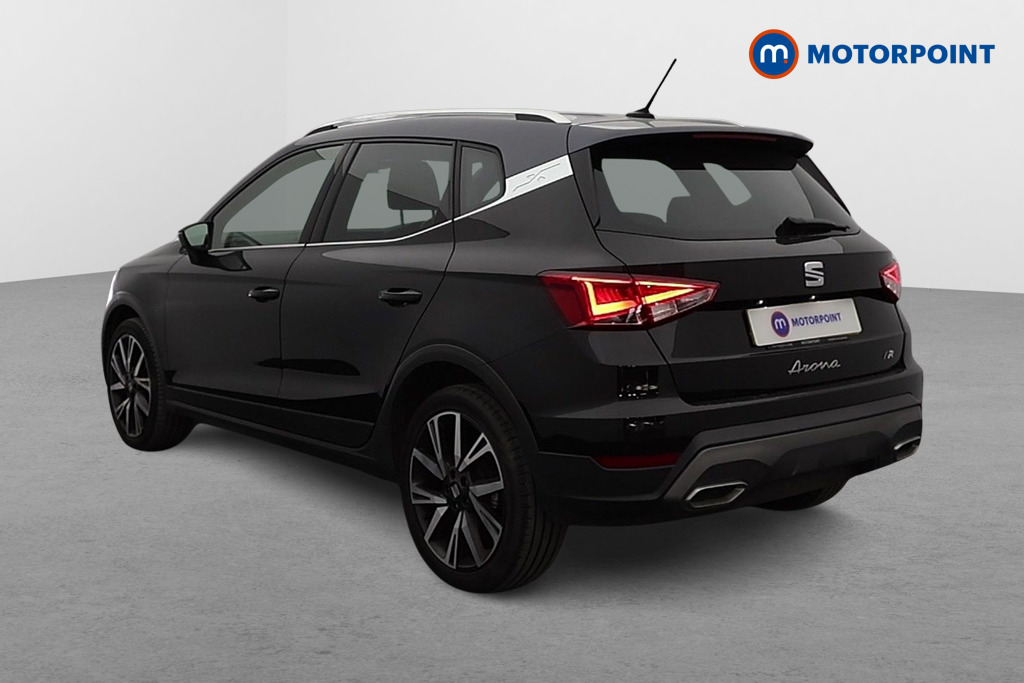 Seat Arona Fr Edition Automatic Petrol SUV - Stock Number (1613048) - Passenger side rear corner