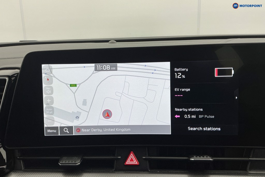 KIA Sportage Gt-Line S Automatic Petrol Plug-In Hybrid SUV - Stock Number (1613193) - 2nd supplementary image