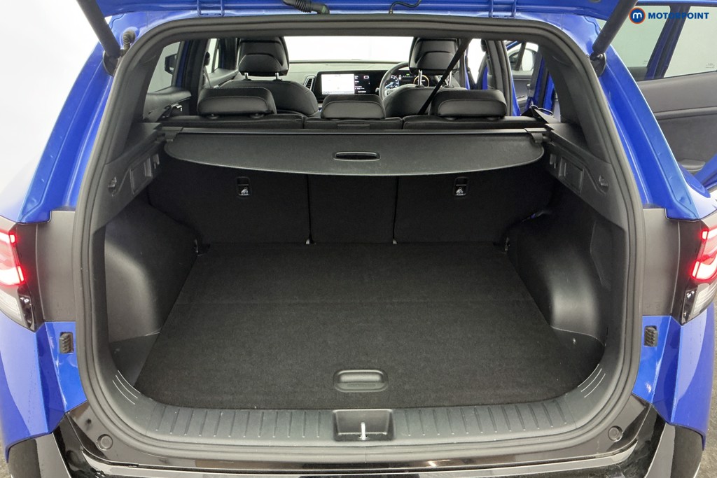 KIA Sportage Gt-Line S Automatic Petrol Plug-In Hybrid SUV - Stock Number (1613193) - 3rd supplementary image